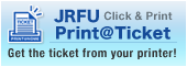 JRFU Print@Ticket - Get the ticket from your printer!